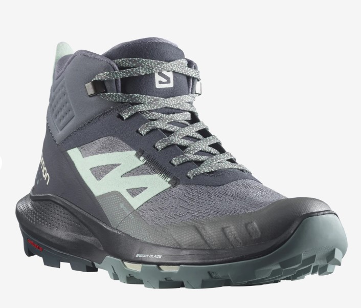 SALOMON サロモン OUTpulse Mid GTX Ws アウトパルスミッドゴアテック 