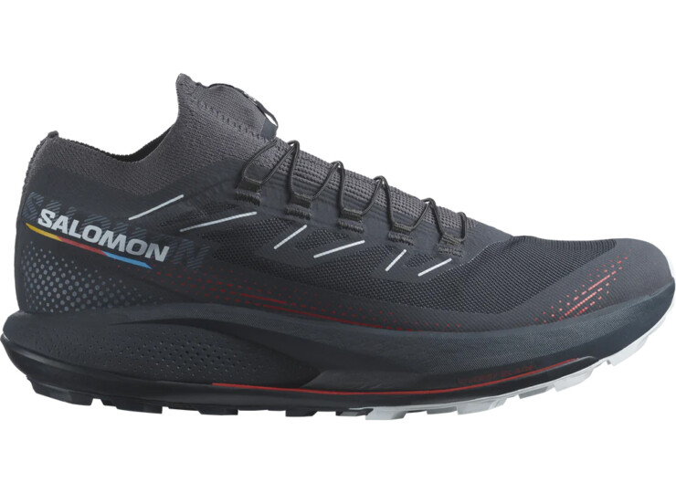 【30％OFF】SALOMON　サロモン　FOOTWEAR PULSAR TRAIL PRO2 /パルサートレイルプロ2　Carbon/Fird |  Namche Bazar