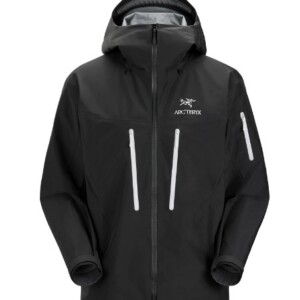 Arc'teryx アークテリクス Alpha SV Jacket Men's アルファ SV