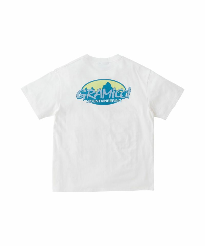 Gramicci グラミチ サミットTシャツ SUMMIT TEE - Namche Bazar
