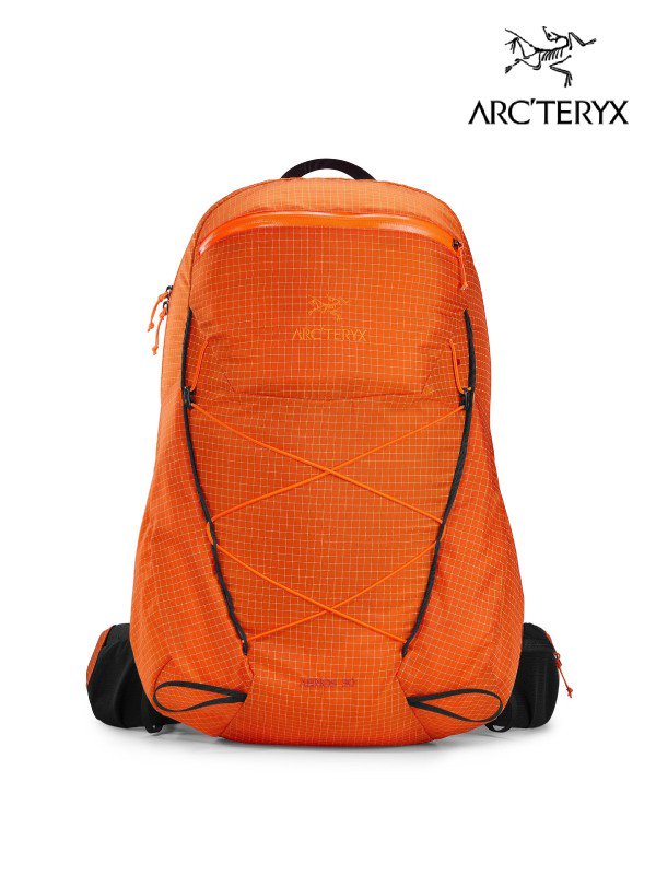 Arc’teryx アークテリクス　エアリオス 30 バックパック 　Aerios 30 Backpack men’s　軽量 | Namche  Bazar