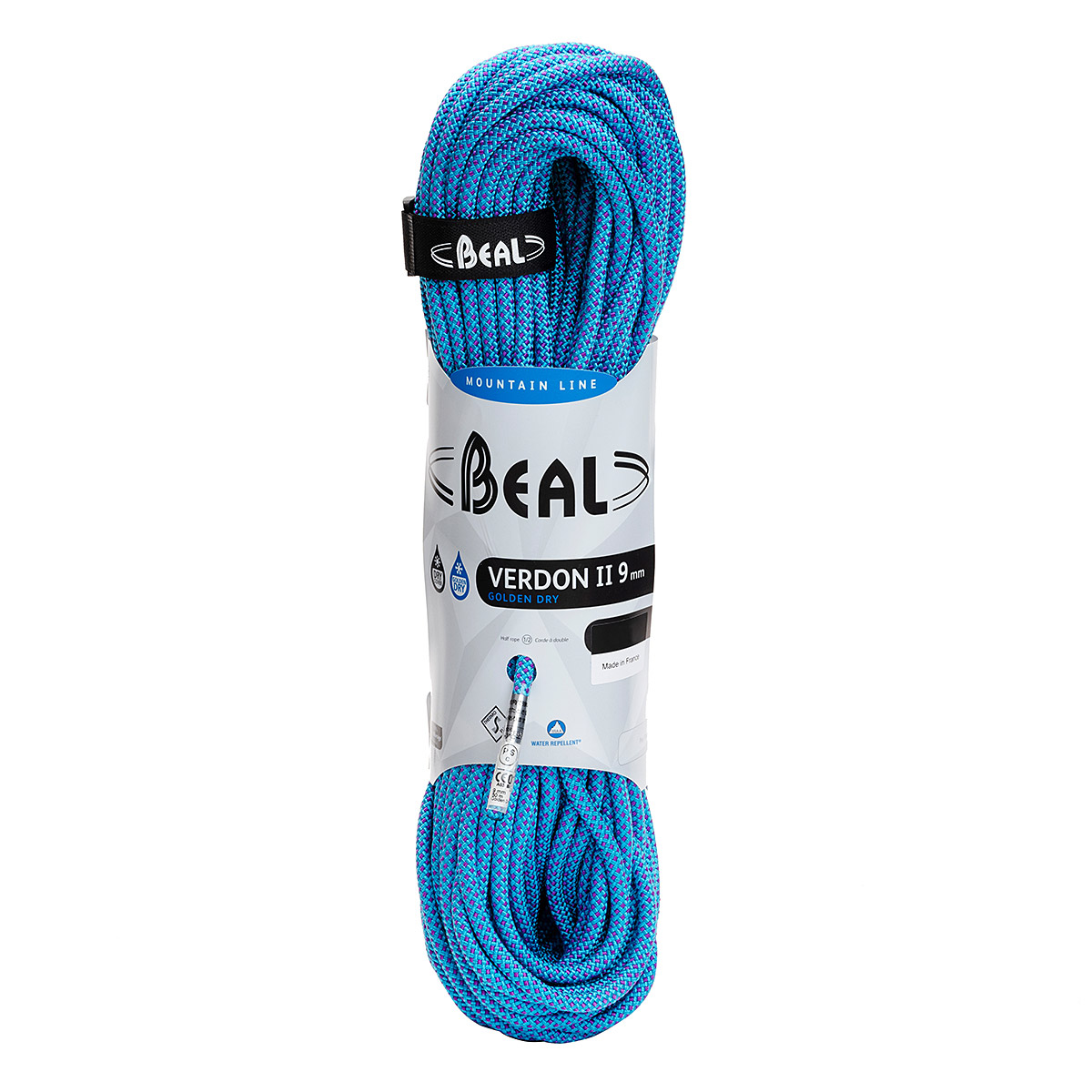 BEAL ベアール 9mmベルドンII ゴールデンドライ50m - Namche Bazar BEAL ベアール 9mmベルドンII ゴールデンドライ50m - Namche Bazar
