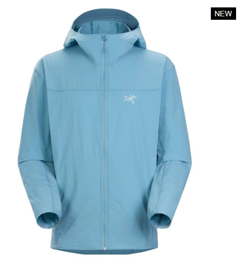 ARC' TERYX  GAMMA LIGHTWEIGHT HOODY