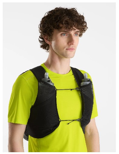 Arc'teryx アークテリクス　Norvan 14 Vest Mens　ノーバン14ベストメンズ　トレランベスト