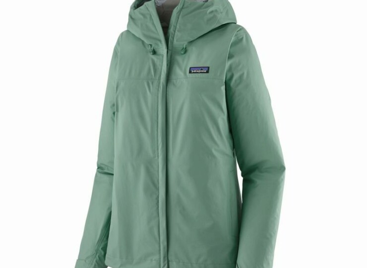 特価】patagonia パタゴニア ウィメンズ・トレントシェル3L・ジャケット 防水ジャケット/レインウェア/防水透湿 /軽量/コンパクト/ピットジップ/H2NO - Namche Bazar