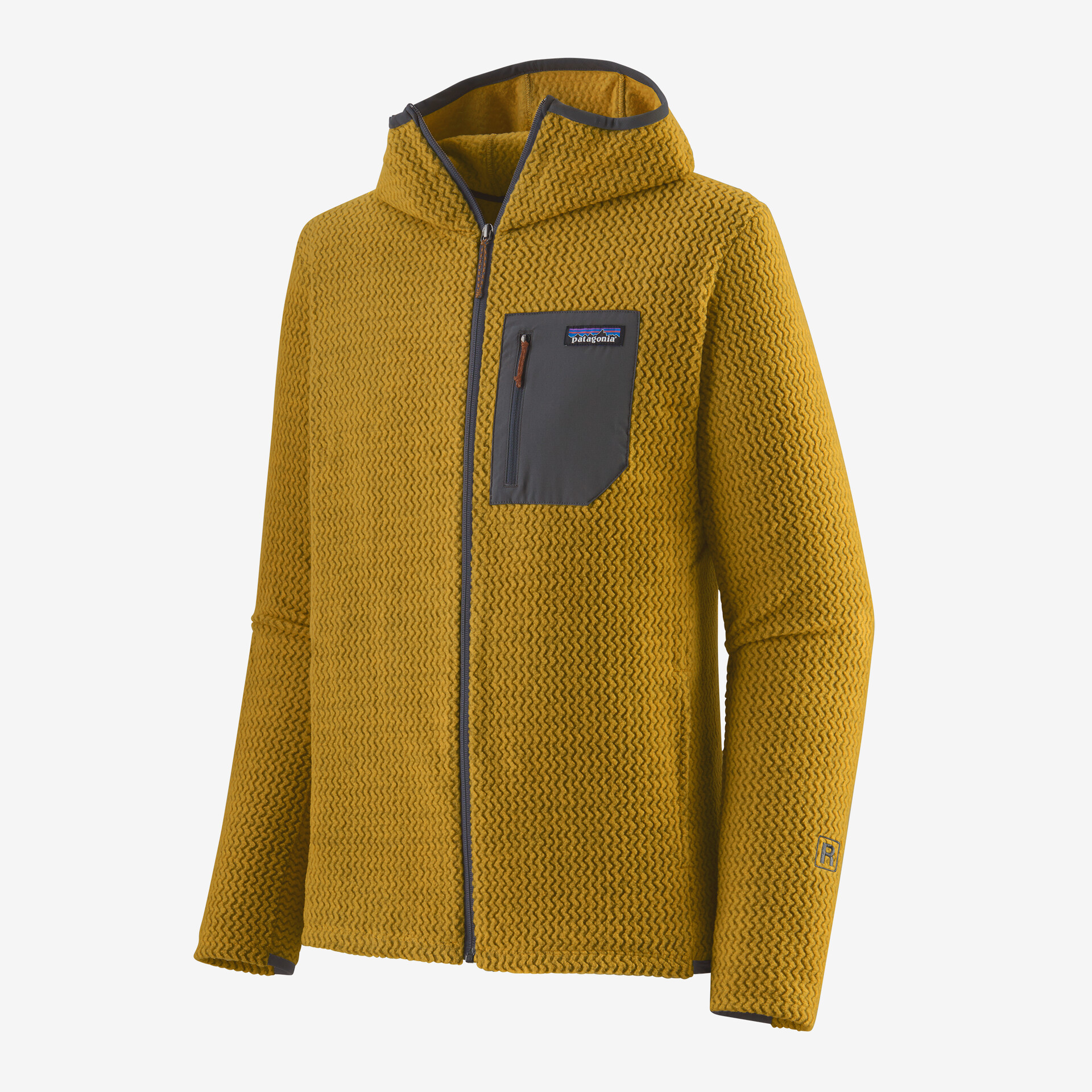 M's R1 Air Full-Zip Hoody XL CTRB