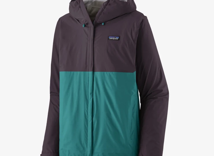 patagonia h2no jacket Sサイズ　ドローコード付き裏地の破れもありません