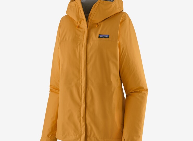 【特価】patagonia パタゴニア ウィメンズ・トレントシェル3L・ジャケット  防水ジャケット/レインウェア/防水透湿/軽量/コンパクト/ピットジップ/H2NO - Namche Bazar