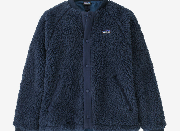 Patagonia パタゴニア キッズ・レトロX・ボマー・ジャケット