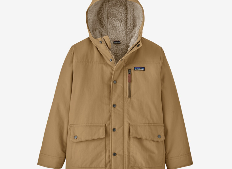 PATAGONIA パタゴニア キッズインファーノジャケット - コート