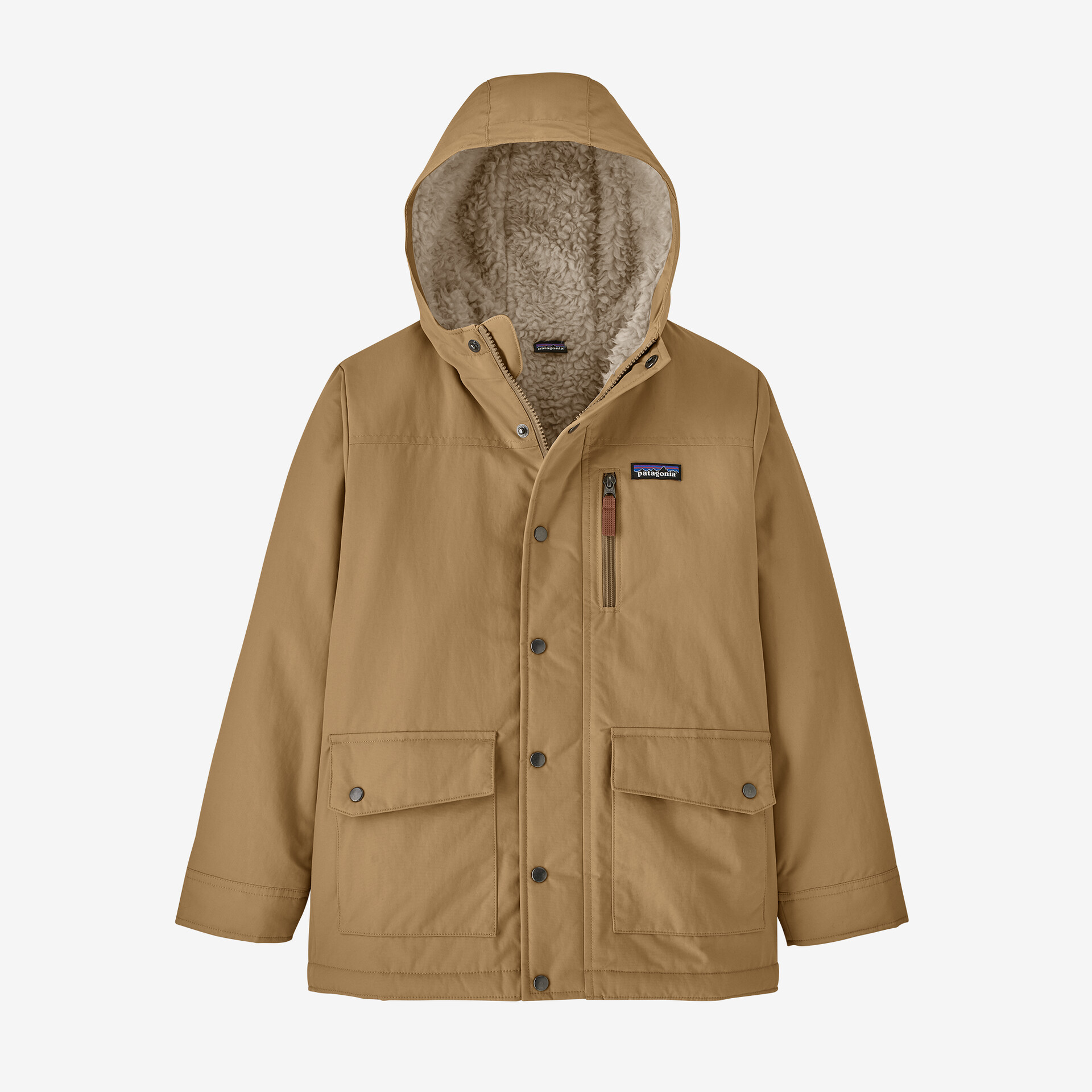 数量限定価格!! 【美品】Patagonia インファーノジャケット L12 キッズ