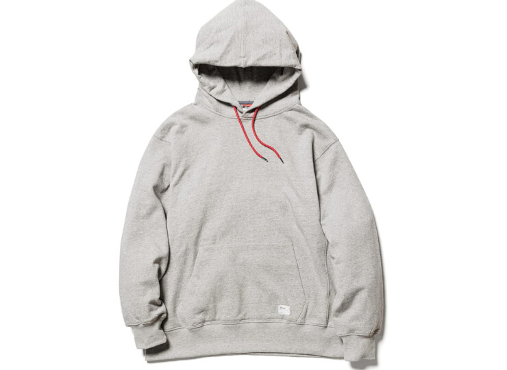 NANGAナンガ ECO HYBRID SWEAT HOODIE ECO HYBRID SWEAT HOODIE/エコ