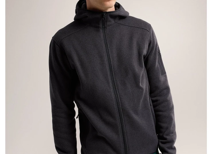 【正規品】Arc’teryx アークテリクス コバートフーディ メンズ Covert Hoody Men’s X00000555502 -  Namche Bazar