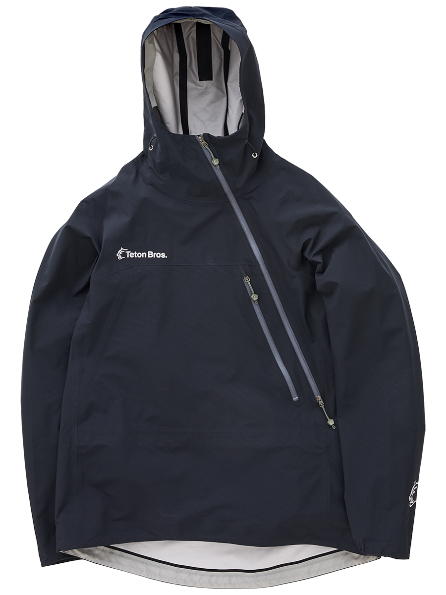 美品 ティートンブロス Teton Bros Tsurugi Lite Jacket TB231-03M ツルギ ライト ジャケット シェル ウェア アウトドア Teton Bros. ティートンブロス Tsurugi Lite Jacket ツルギ