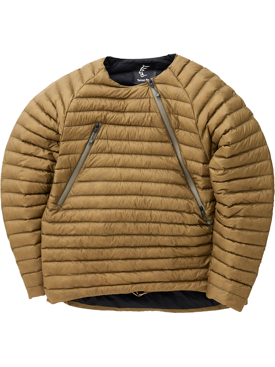 Teton Bros. ティートンブロス Tsurugi 10th Down Jacket