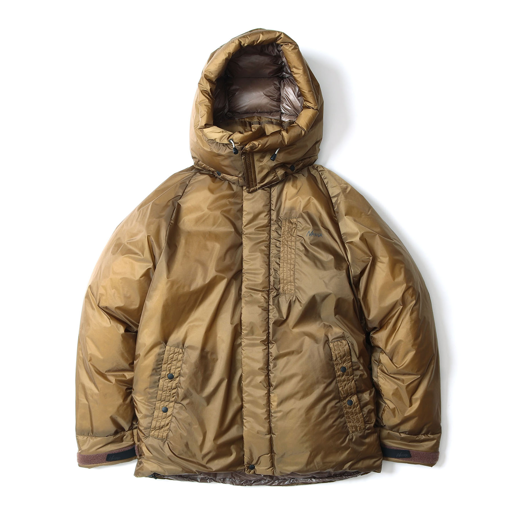 SALE】NANGAナンガ AURORA LIGHT UTILITY DOWN JACKET オーロラライト