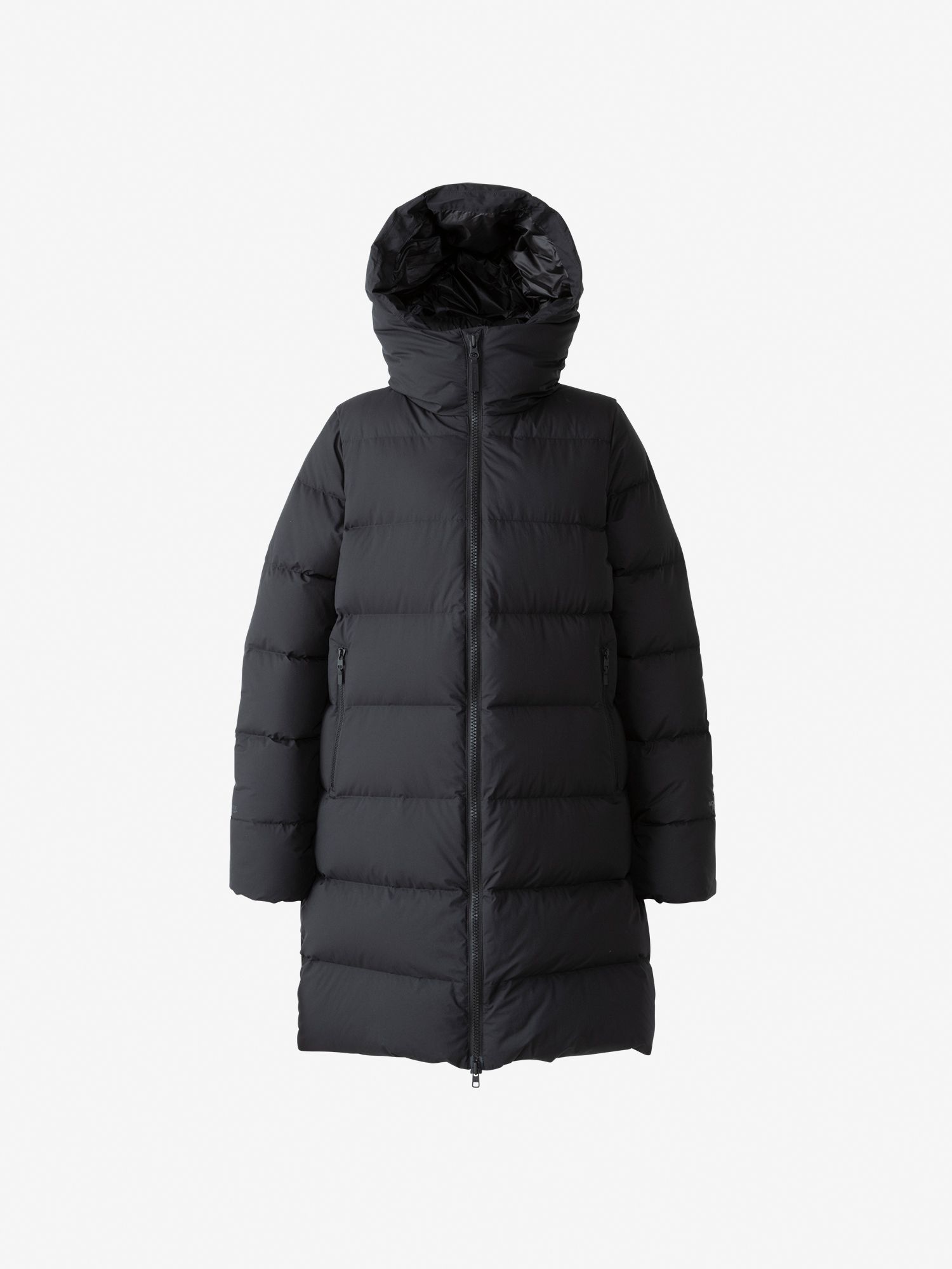 THE NORTH FACE ノースフェイス ウィンドストッパーダウンシェルコート WS Down Shell Coat NDW91964 Kブラック  - Namche Bazar