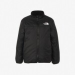 THE NORTH FACE ノースフェイス リバーシブルコージージャケット（キッズ） Reversible Cozy Jacket  NYJ82344K 黒 - Namche Bazar