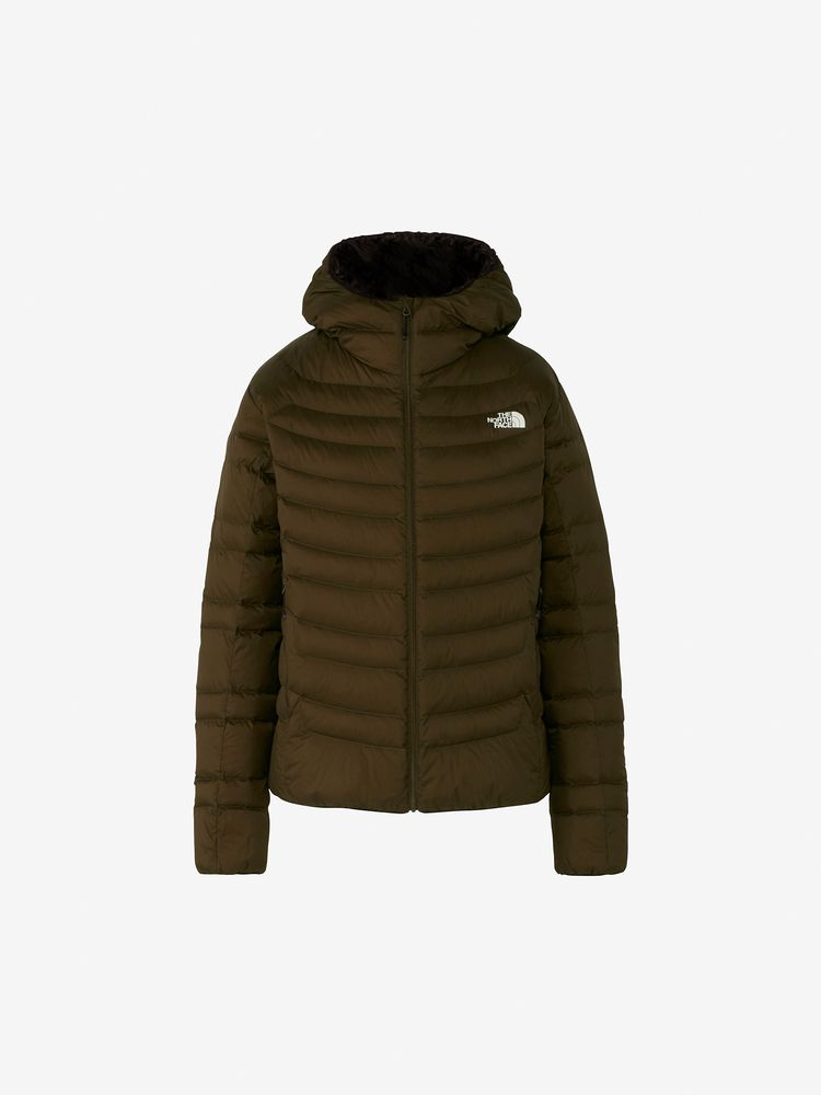 THE NORTH FACE ザ・ノース・フェイス サンダーフーディウィメン Thunder HoodieW NYW82311 - Namche  Bazar