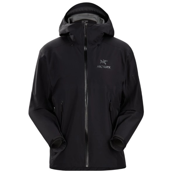 【正規品】Arc’teryx アークテリクス Beta LT Jacket Mens ベータLTジャケットメンズ ブラック黒バードエイド保証 -  Namche Bazar