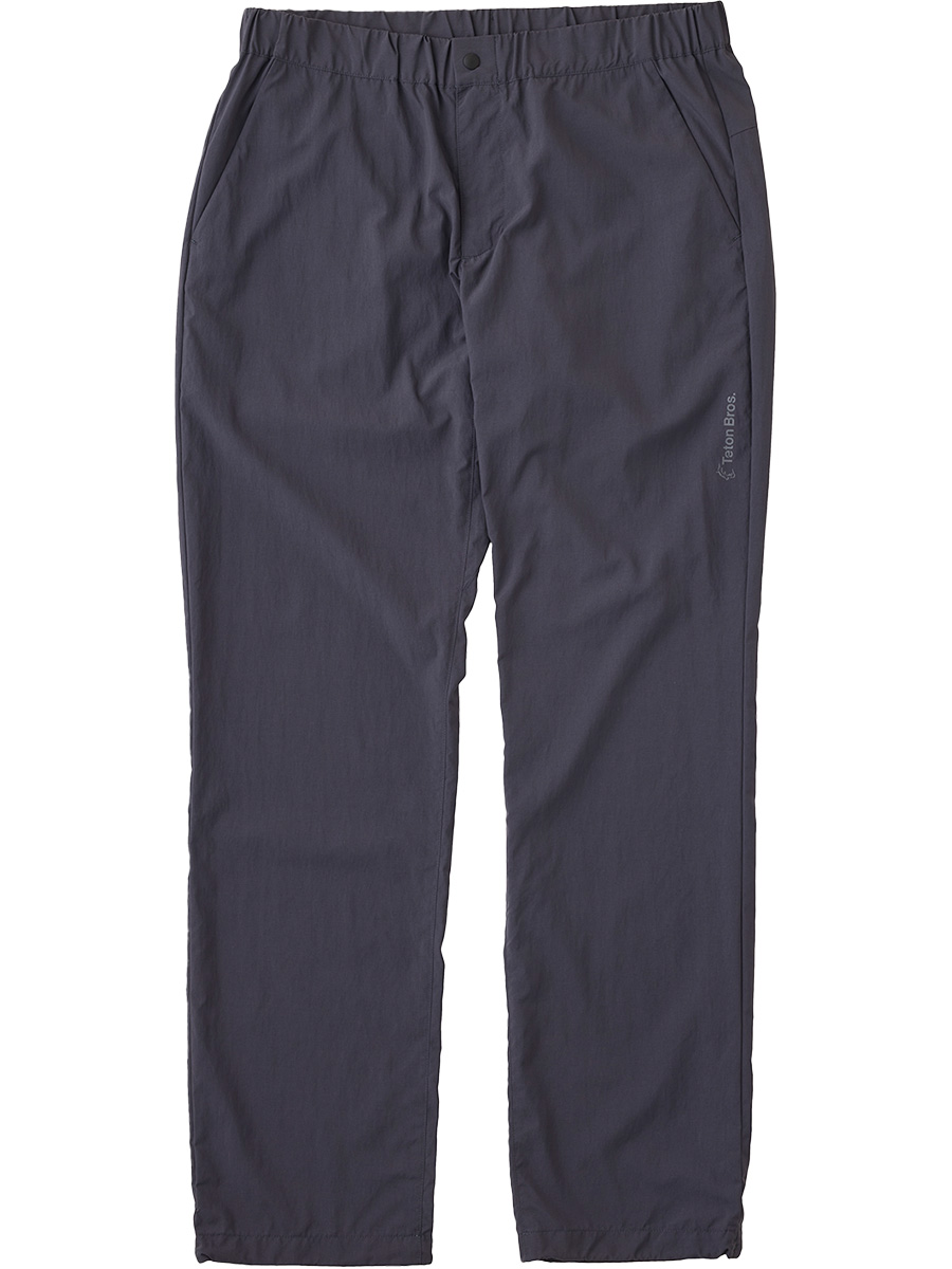 「 Teton Bros. ティートンブロス 」 Journey Pant (Men)  ジャーニー パンツ メンズ  TB241-10M / tetonbros ティートンブロス クライミングパンツメンズ アウトドア トレッキング クライミング キャンプ パッカブル ポケッタブル ドローコード 2024SUMMER Teton Bros. ティートンブロス Journey Pant ジャーニーパンツ 快適