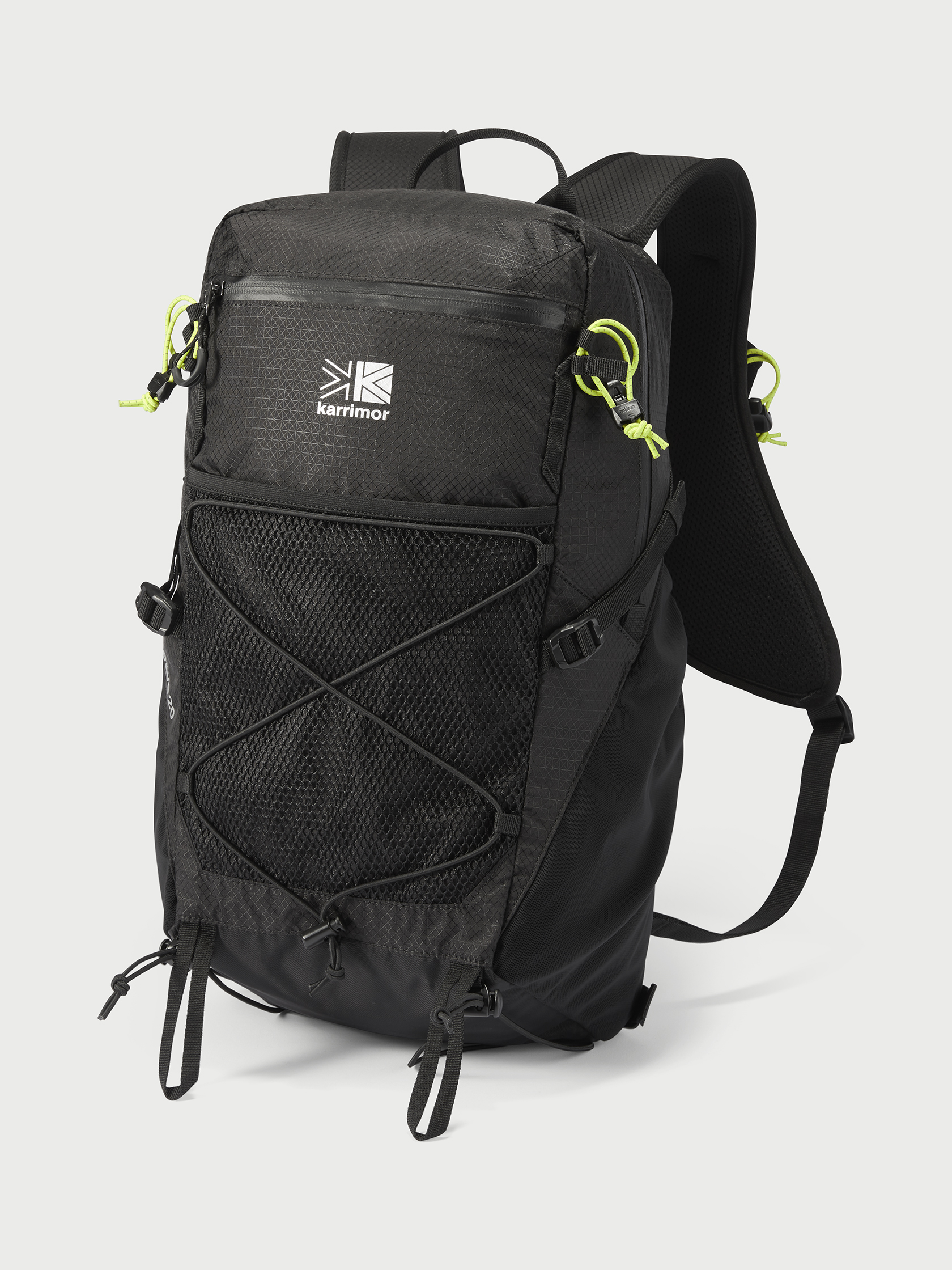 期間限定WEB特価】カリマーKarrimor cleave 20クリーブ20 パネル
