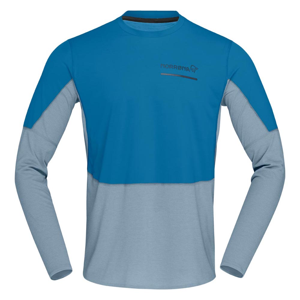 Norrona ノローナ senja equaliser lightweight Long sleeve M