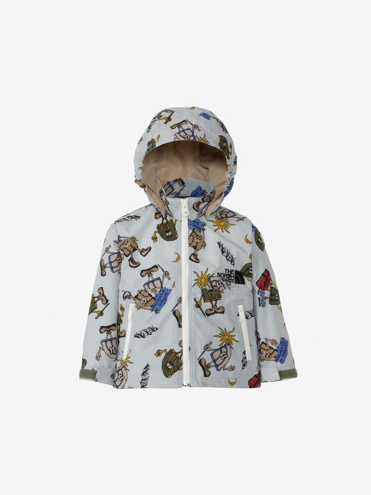 30％OFF】THE NORTH FACE ザ・ノース・フェイス ベビーノベルティー