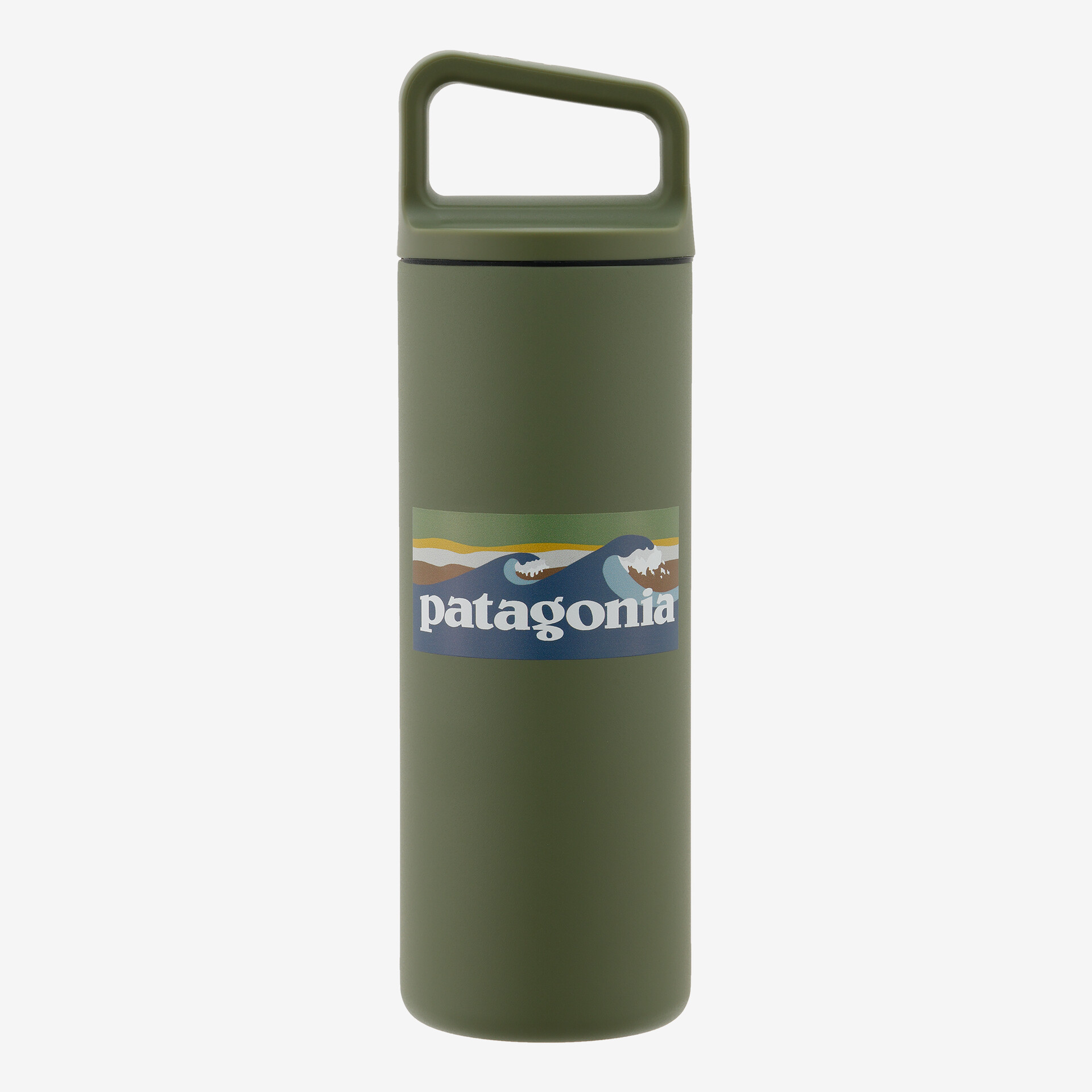 レア完売！新品未使用　パタゴニア　Miirワイドマウス・ボトル16oz patagonia 新品 パタゴニア Patagonia ミアー MiiR 16oz Wide