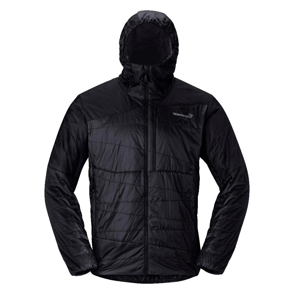 Norrona ノローナ falketind thermo40 Hood Ms メンズ フォルケティン サーモ40 フード 軽量の化繊インサレーション ジャケット - Namche Bazar