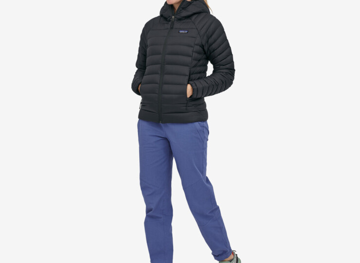 patagonia パタゴニア ウィメンズ・ダウン・セーター・フーディ ダウン/軽量/コンパクト/ポケット収納/適度な保温性/使いやすい(copy)  - Namche Bazar