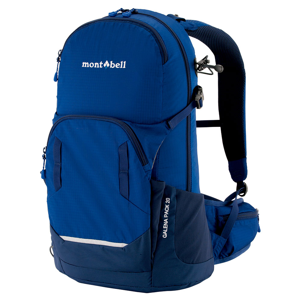 正規品】mont-bell モンベル ガレナパック20 バックパック
