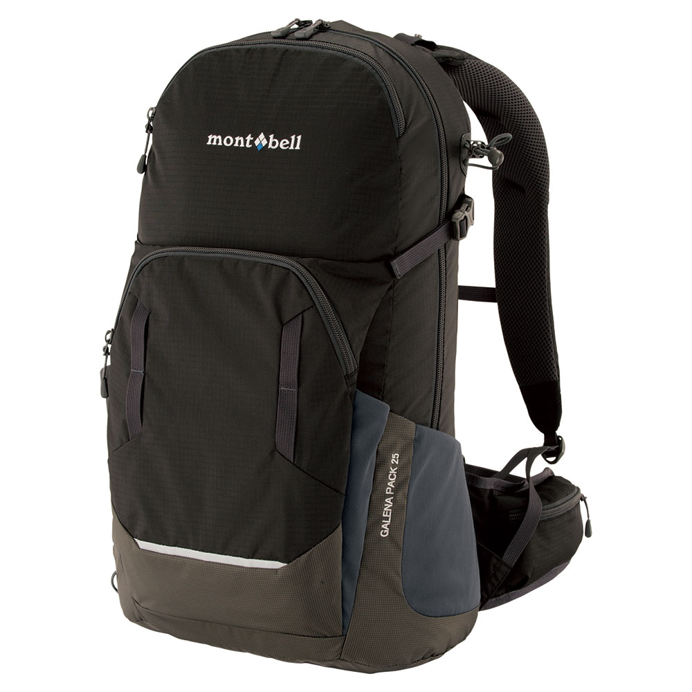 正規品】mont-bell モンベル ガレナパック25 バックパック