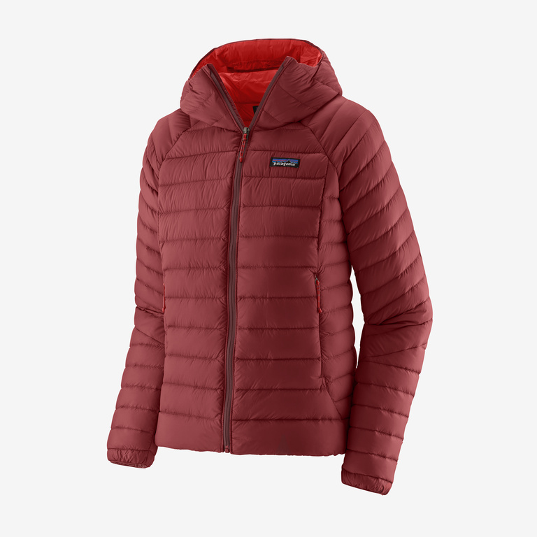 patagonia パタゴニア ウィメンズ・ダウン・セーター・フーディ ダウン/軽量/コンパクト/ポケット収納/適度な保温性/使いやすいpt84712  - Namche Bazar