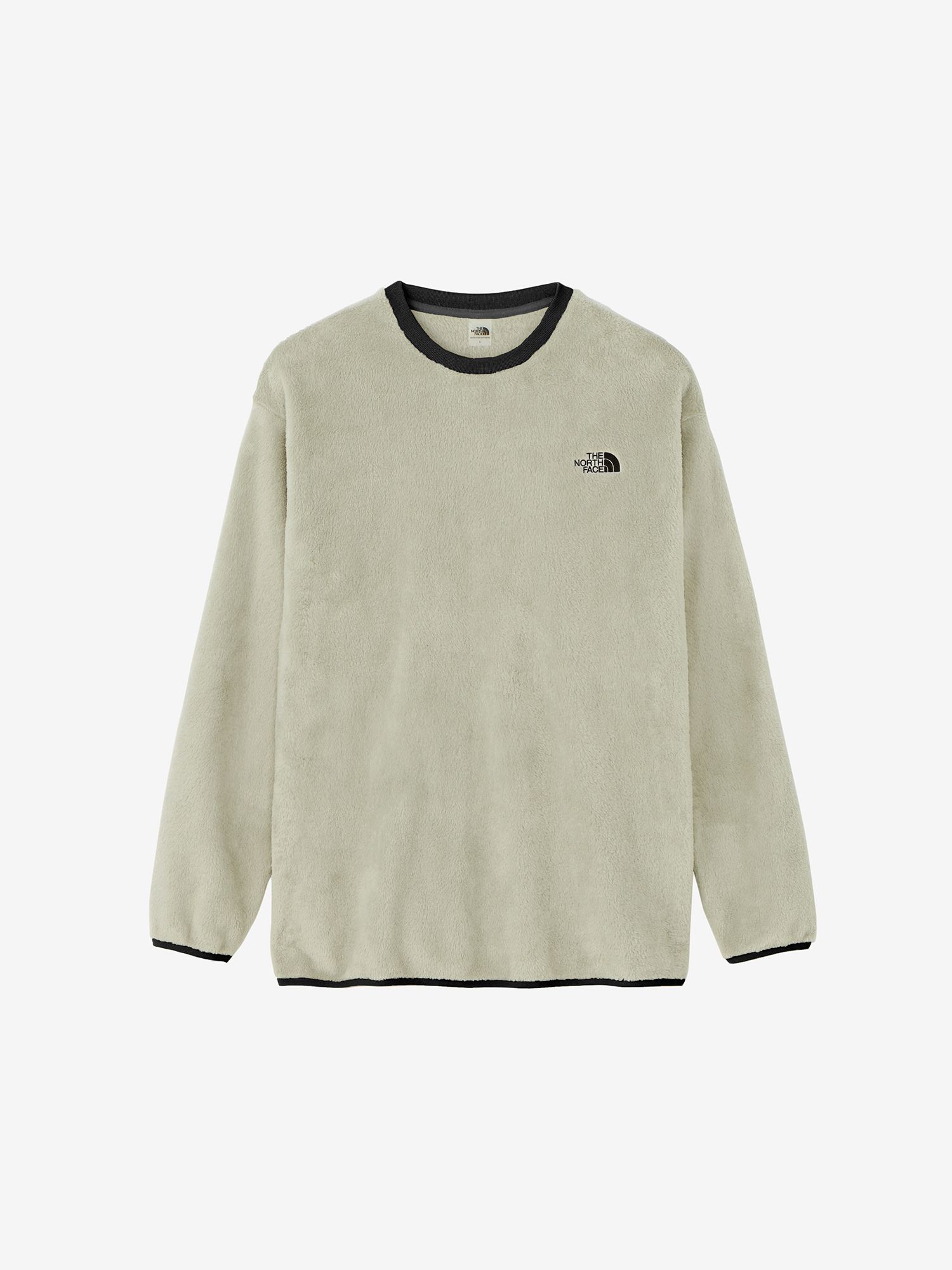 THE NORTH FACE ザ・ノース・フェイス バーサミッドクルー（メンズ 
