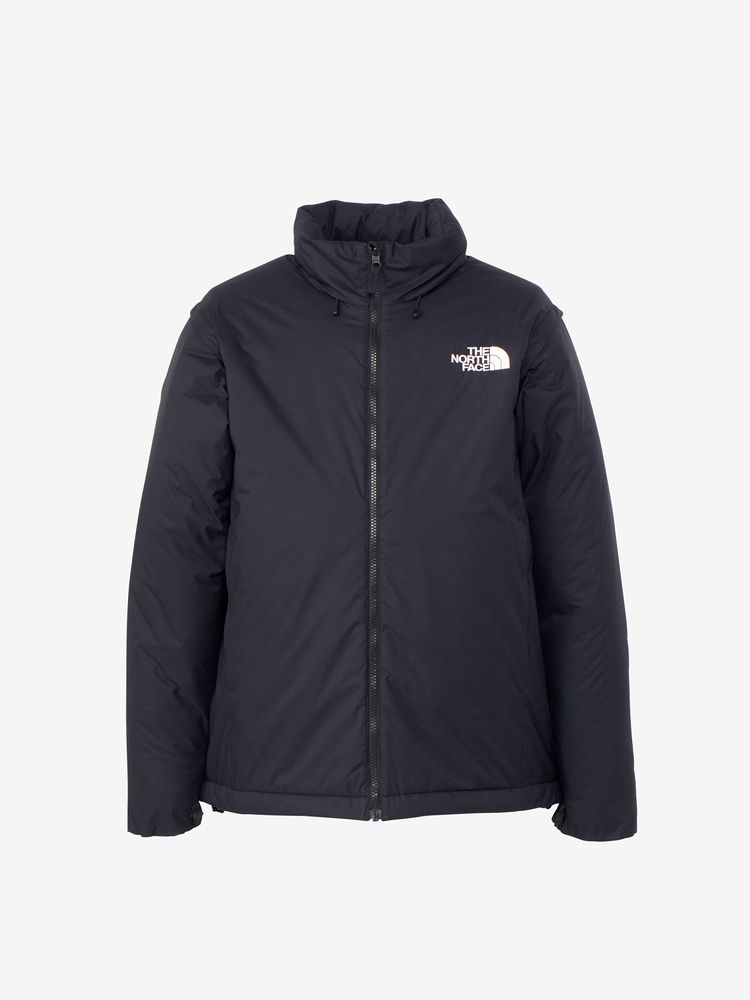 THE NORTH FACE ダウンジャケット L NY82401 THENORTHFACE ノースフェイス ジップインサニーヌックジャケット
