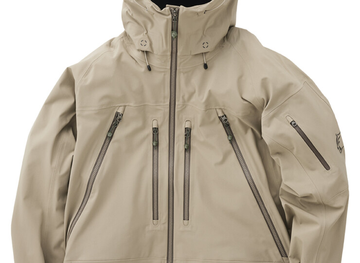 Teton Bros. ティートンブロス TBジャケット TB JACKET フラッグシップモデル TASMA 冬シェル バックカントリー -  Namche Bazar