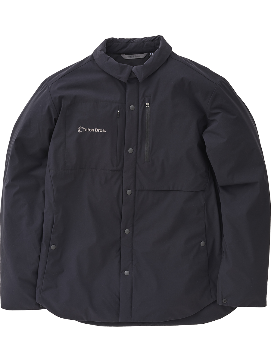Teton Bros. ティートンブロス Tensleep Shirt (Men) テンスリープ