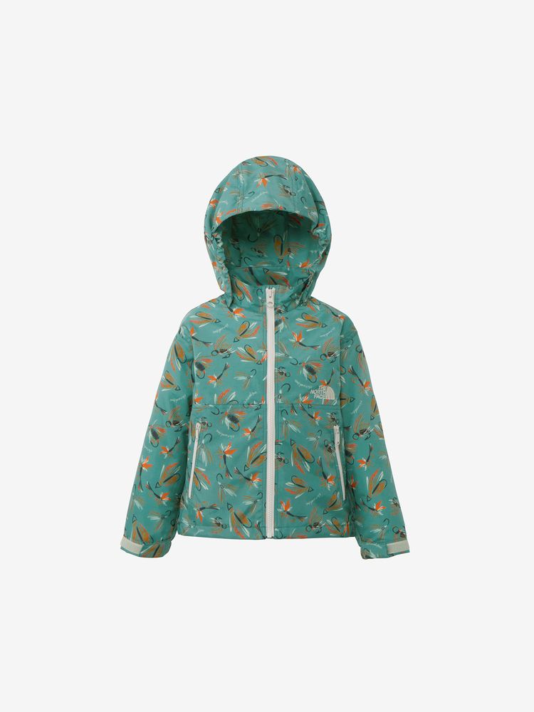 THE NORTH FACE ザ・ノース・フェイス トドラーノベルティコンパクト