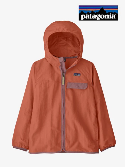 patagonia パタゴニア K's Baggies Jkt キッズ・バギーズ