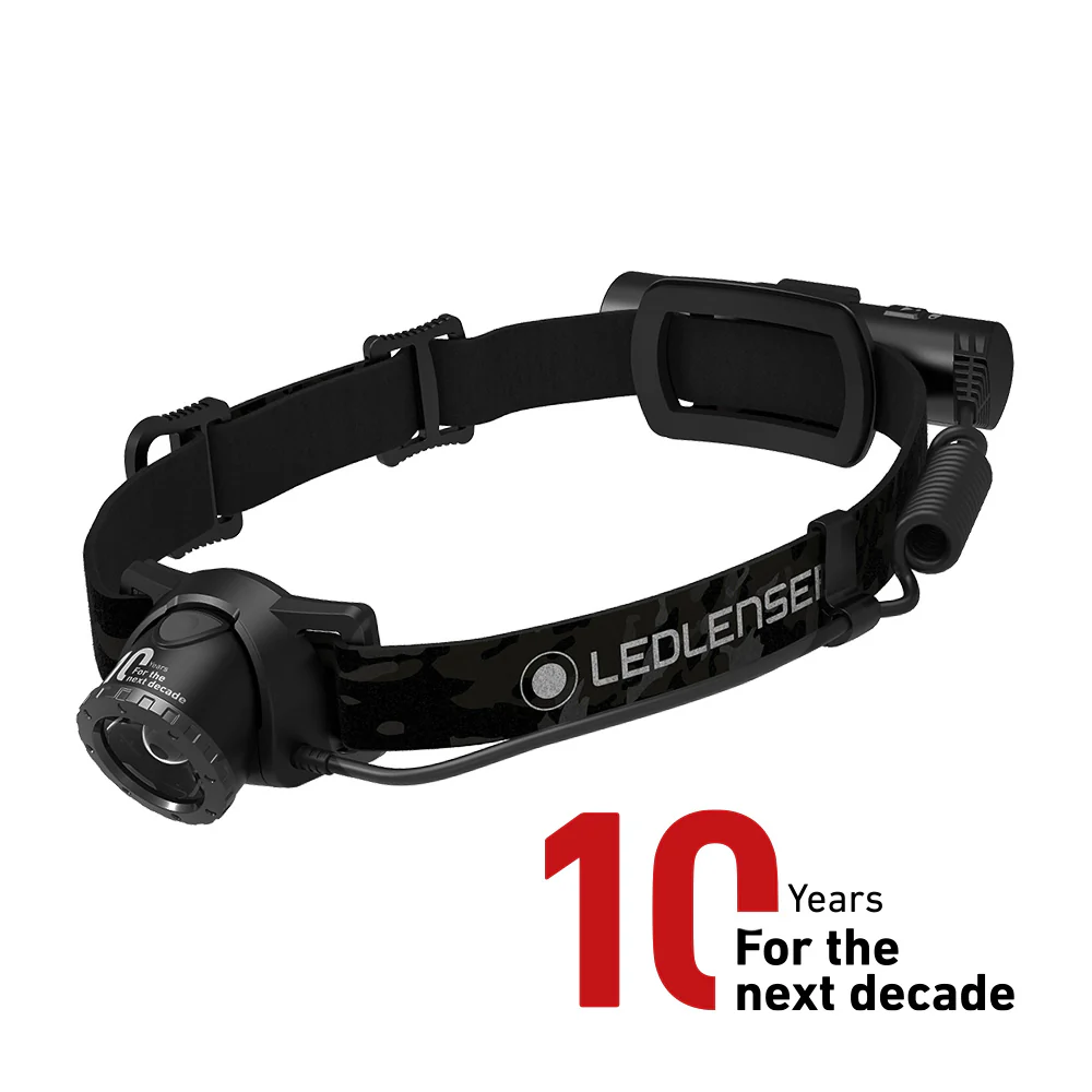 LEDLENSER - 20セット未開封 新品 LEDLENSER レッドレンザー ヘッドライト H8R Ledlenser H8R SE｜公式サイトで圧倒的No.1 の限定ヘッドランプ