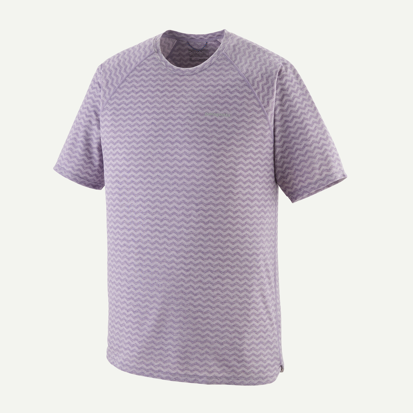 Patagonia パタゴニア メンズ・リッジ・フロー・シャツ／湿発散性と速