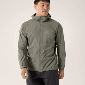 【極美品】ARC'TERYX アークテリクス スコーミッシュフーディ メンズ M Arc'teryx アークテリクス スコーミッシュ フーディ メンズ