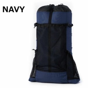 希少 レア Stolt Athlete 揺れ低減バックパック ネイビー Trail Bum トレイルバム STEADY ステディ 軽量バックパック/UL系