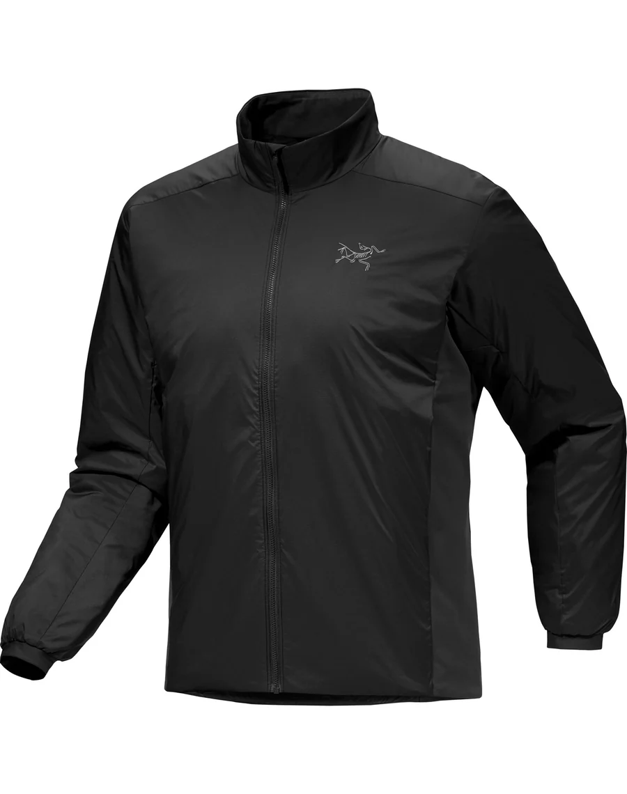 ARC'TERYX ブラック ナイロンジャケット M ARC'TERYX(アークテリクス) ナイロンジャケット X000007339