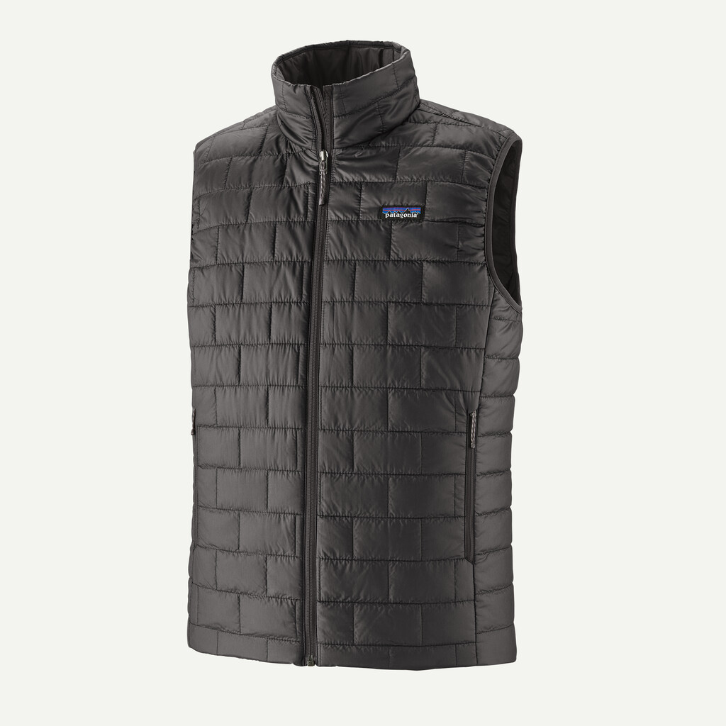patagonia パタゴニア Ms Nano Puff Vestメンズ ナノパフベスト 化繊