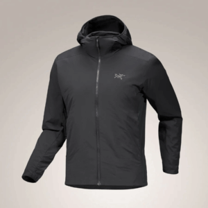 ARC'TERYX Atom SLブラック ナイロンジャケット XS/TP Atom SL Hoody Men's – Arc'teryx Tokyo Ginza