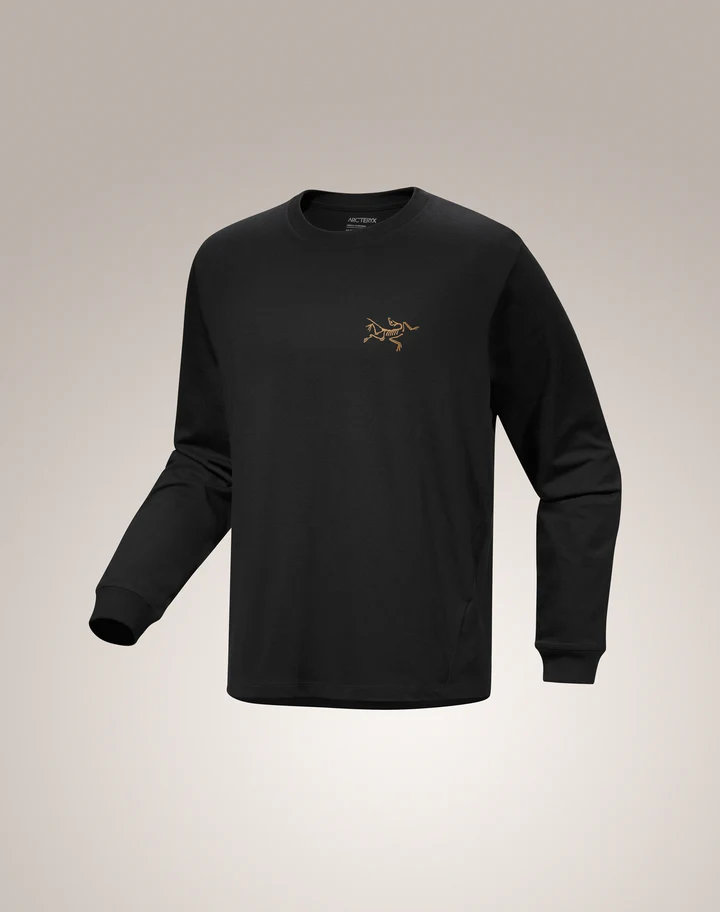 ARC'TERYX クラッグコットンロングスリーブ 24K メンズ S 完売品 クラッグ コットン ロングスリーブ メンズ – アークテリクス公式