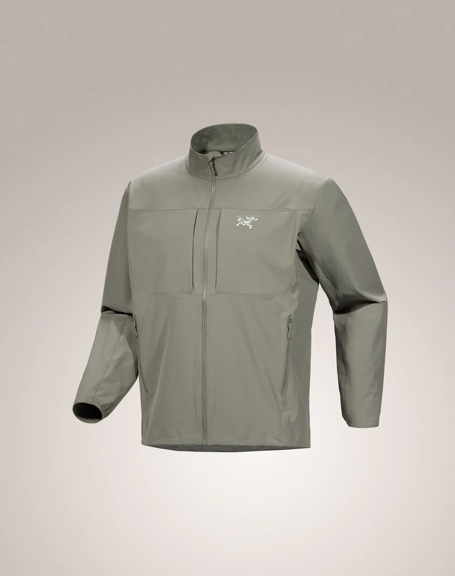 ARC'TERYX グレー ガンマ　ジャケット Mサイズ ガンマ MX ジャケット メンズ – アークテリクス公式オンラインストア