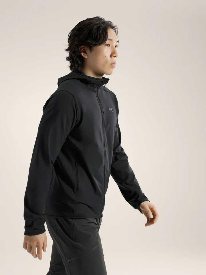 アークテリクス kyanite lightweight hoody ブラック M Arc'teryx - BLACK LIGHTWEIGHT HOODY M KYANITE JACKET – LE